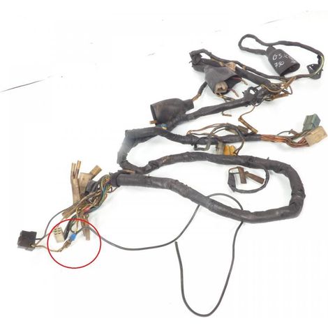[PRODUIT D'OCCASION] Faisceau électrique origine pour moto Suzuki 750 GSX Occasion (1/5)