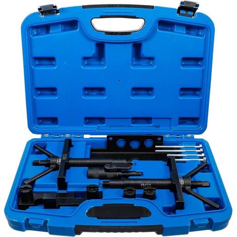 Coffret de Calage pour Volvo 4, 5, 6 Cylindres jusqu'à 06 - Outils Précis et Robustes, Pro - D-Work