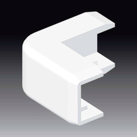 KOPOS 8686HB ANGLE EXTÉRIEUR (L X H) 15 MM X 10 MM BLANC