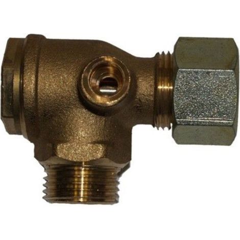 Aerotec 9048072 Druckluft-Rückschlagventil 1 St.
