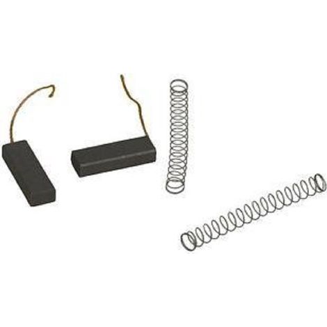 2 Balais à Charbon pour Moteur Compatible DYSON 7X10X33MM CHDYSONB Dyson