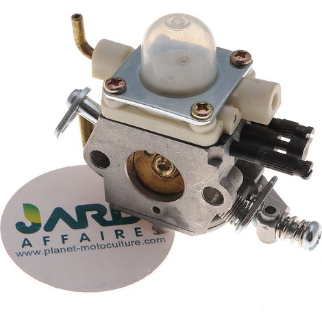 Carburateur pour Souffleur compatible avec Echo remplace Zama C1M-K37D (1/3)