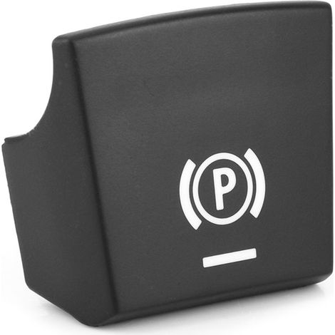 Interrupteur à bouton, couvercle d'autocollant de voiture, bel interrupteur pour (1/4)