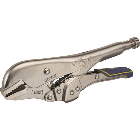 Irwin Morse-Zange 250mm Straight Jaw Pliers with Fast Release Mechanism (1/5)