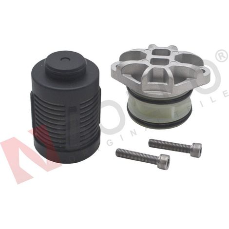 Sollo Hydraulikfilter Haldex Kupplung VW SKODA SEAT AUDI PORSCHE 09N525554 für OCTAVIA II SUPERB II A3 TIGUAN CADDY III PASSAT CC B6 GOLF VI T5 TRANSPORTER MULTIVAN