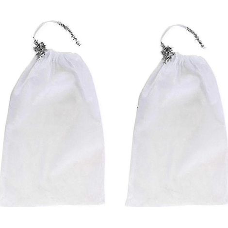 Filtre de rechange pour aspirateur de piscine, outil de nettoyage de piscine, sac filtrant (1/3)