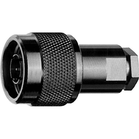 Telegärtner 100023964 100023964 Connettore N Spina dritta 50 Ω 1 pz.