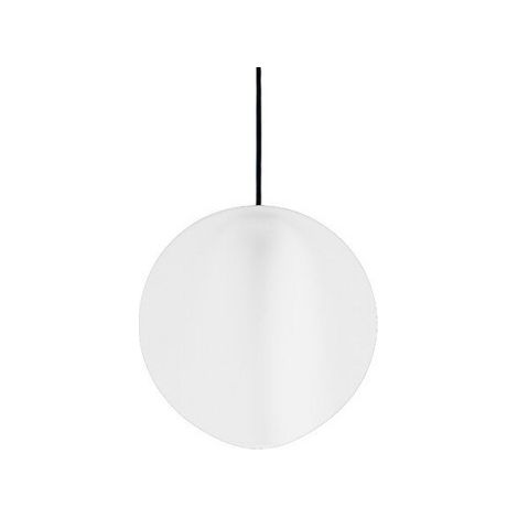 Sirio Lampe À Suspension En Céramique Made In Italy, Design Modulaire Avec Source Led Intégrée, Lumière Chaude 3000K, Finition Couleur Blanc, Ø 24 Cm (1/4)