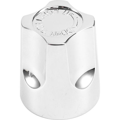1 color: Silver Material: Aluminum alloy Motorcycle headlight with chrome plating Up/down adjustment knob Headlight (1/5)