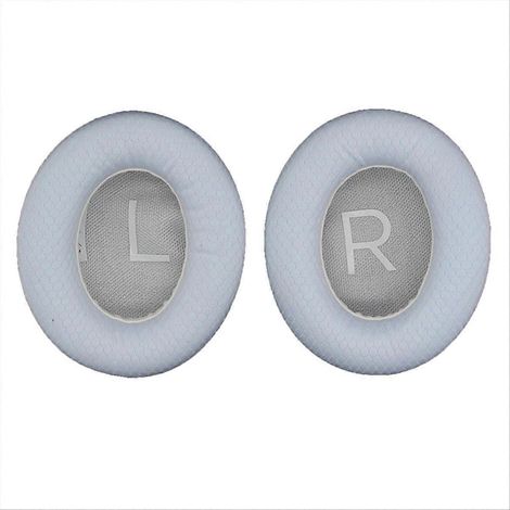 Coussinets d'oreille de rechange pour casque NC700 : mousse à mémoire de forme plus souple, pièces détachées pour casque audio B (1/5)