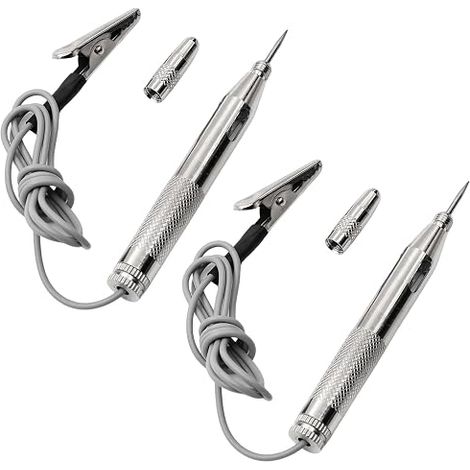 Stylo Testeur de Tension, Relais Automobile 6V 12V 24V (1/5)