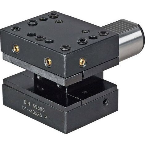 Portaherramientas múltiple VDI forma D1, VDI : 50 (1/2)
