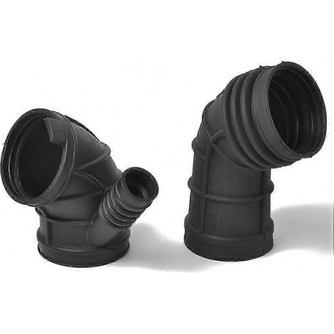 Paire de durites d'admission d'air pour BMW Série 3 E46 E36 Z3 325i 325xi 330Ci 330i - Filtres de remplacement (1/3)