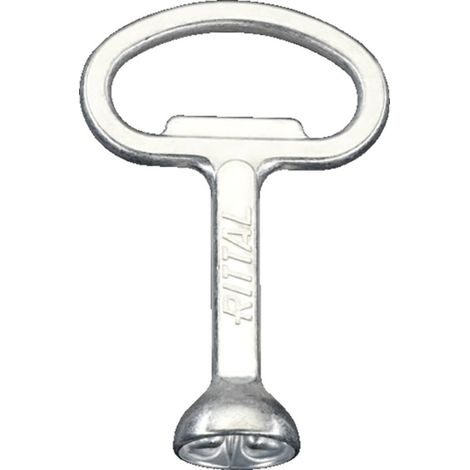 Rittal HD 2549600 Clé pour armoires de distribution panneton double acier 1 pc(s)
