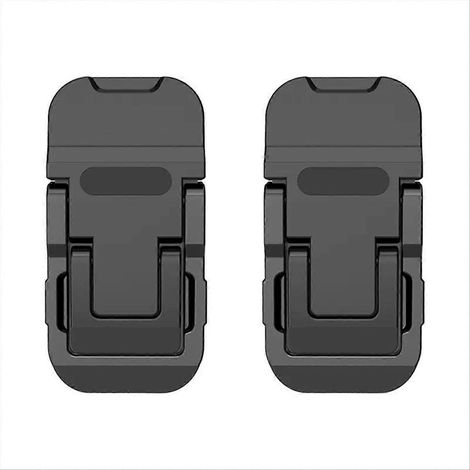 Mini-Laptopständer, tragbar und faltbar, mit Laptop-Kühlpad B (1/5)