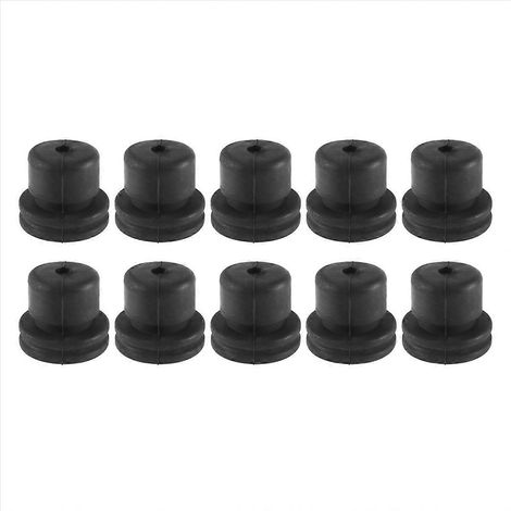 Kit de 10 pièces pour cache-moteur compatible avec les modèles 2013-2018 et 2015-2017. (1/5)