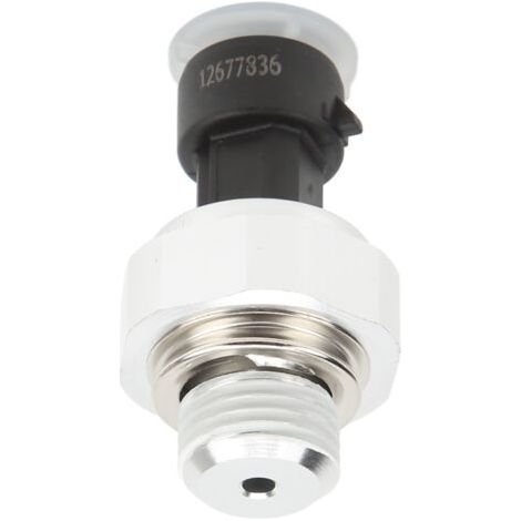 Jeffergarden Interrupteur de Capteur de Pression D'huile Moteur, 12677836 D1846A, PS308, 12616646, 12556117 Remplacement pour 1500 2500 3500 SIERRA 2500 3500 CLASSIC (1/4)