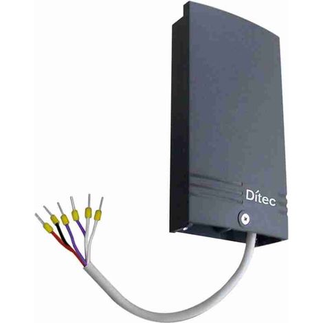 ZENXR2 Ricevitore Ricevente 2 Canali Bicanale 12v 24v Vcc DITEC ENTREMATIC ZENXR2