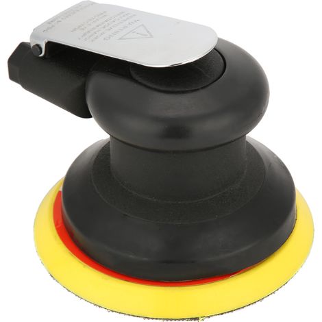 5"-Druckluft-Exzenterschleifer, pneumatischer Exzenterschleifer, Handschleifer (1/5)