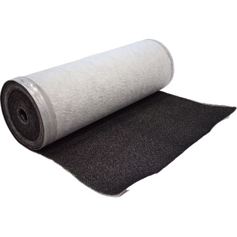Ubbink – Rouleau d'étanchéité Multivap Métal+ 1,5 m x 25 m – Membrane HPV pour toits métalliques – Protection contre humidité et corrosion – 205007 (1/3)
