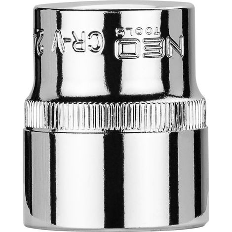 Chiave a bussola esagonale da 1/2", 24 mm, Superlock