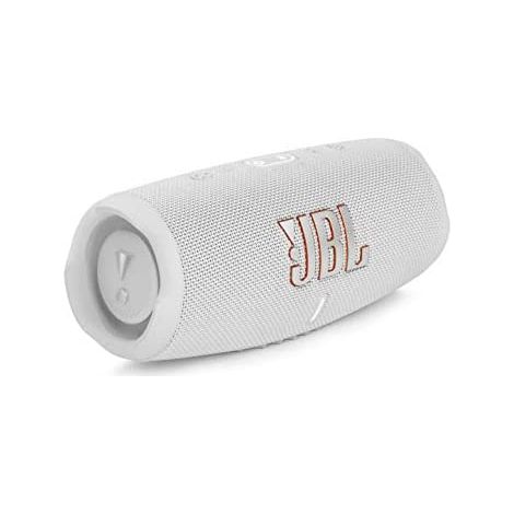 JBL Charge 5 Tragbarer Lautsprecher Weiß (1/5)
