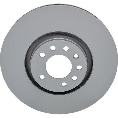 Lot de 2 Disques de frein ATE 24.0128-0201.1 OPEL 5 69 017 93185817 (1/5)