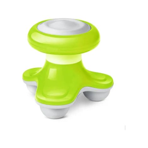 Mini masseur électrique vibrant à ondes, batterie USB, massage complet du corps, massage électrique de la nuque-AquaForge