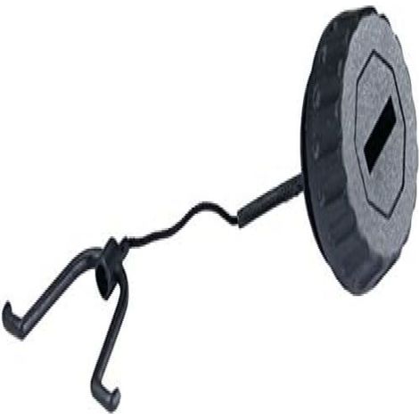 Bouchon À Visser Réservoir À Huile - Compatible Tronçonneuse Stihl 029 - Joint Étanchéité Inclus - Pièce De Rechange ×1 (1/5)