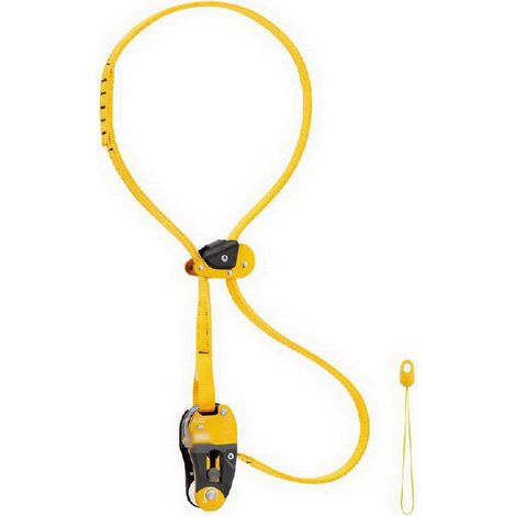 Salvaramas Regulable PETZ-L Naja 150 cm 25 kN EN6278-EN795