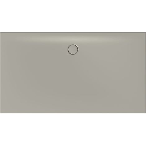 Receveur de douche latéral BetteFloor Side, 180x100cm, 3378-416,