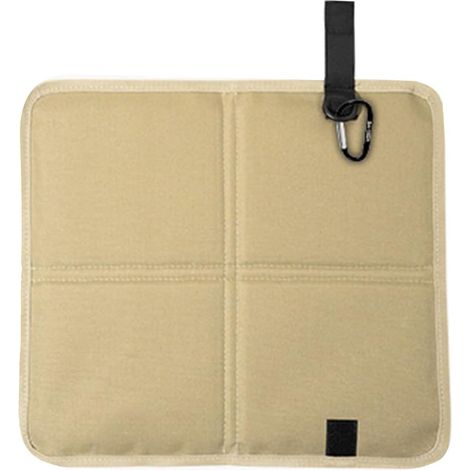 Thickened Waterproof Portable Folding Seat Pad for Outdoor Beach Picnic Camping Hiking,Green (1/5)