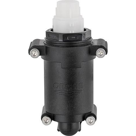 Banyo – Cartouche thermostatique SmartControl pour système Rainshower – Fixations incluses – Réf. 48297000