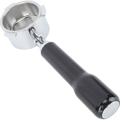 3 Oreilles 51mm Filtre sans fond Porte-filtre Café avec Panier inclus (1/5)