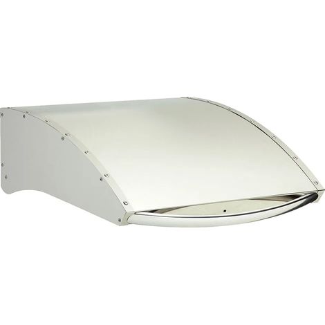 Tapa de acero inoxidable para Riviera y Elektra 75 plancha (1/3)