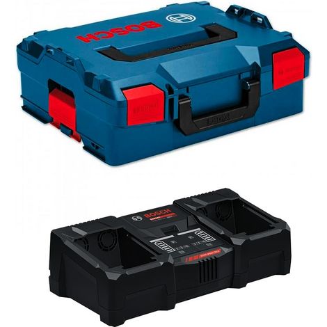 BOSCH ŁADOWARKA EXAL 18V2-320 EXPERT 2-SLOTY (1/5)