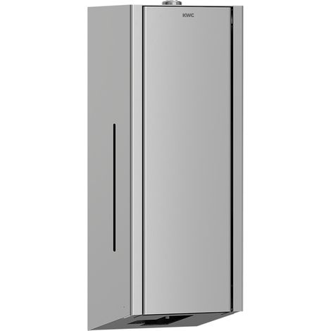 KWC AR Seifenspender, EXOS, elek., Edst.,  Aufputz, 120x325x120 mm