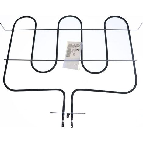 RESISTANCE DE SOLE INFERIEURE POUR CUISINIERE GERMANIA - 606141 (1/2)