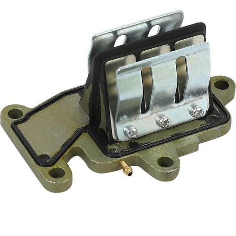Soupape d'admission 63v-13610-10 63w-13610-00 pour moteur de bateau Parsun 2 temps 9,9 ch et 15 ch (1/5)