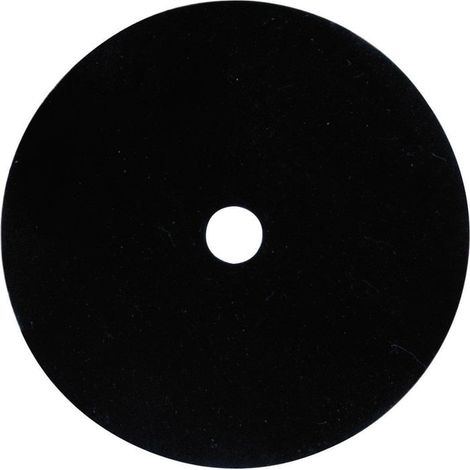 Nicoll – Joint de panier Ø 51 mm – Diamètre intérieur 6 mm – Joint pour WC – Pour chantiers humides