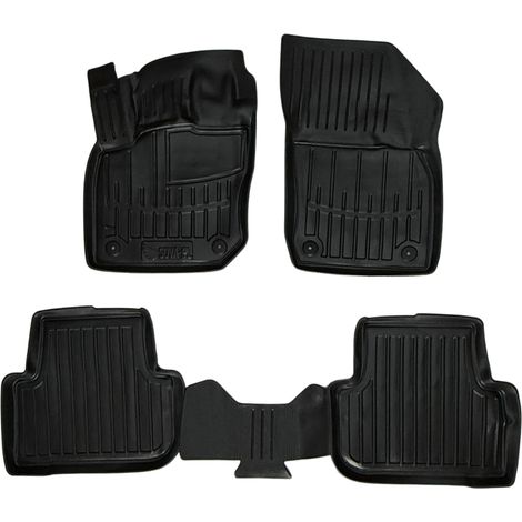 Tapis de voiture Volkswagen Tiguan III à partir de 2024