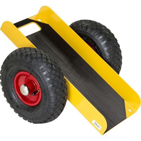 Kongamek, Chariot porte-panneaux KM142650, L x l x h 490 x 380