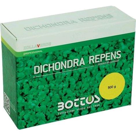 Bottos Dichondra Repens Semi Per Giardino - Confezione 500 Gr -