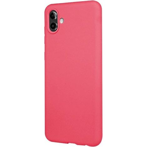 Custodia Beline rosa caramella per Samsung Galaxy A04 (1/2)