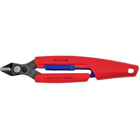 KNIPEX PINCE DE PRÉCISION SLIM ACIER À OUTILS 78 61 150