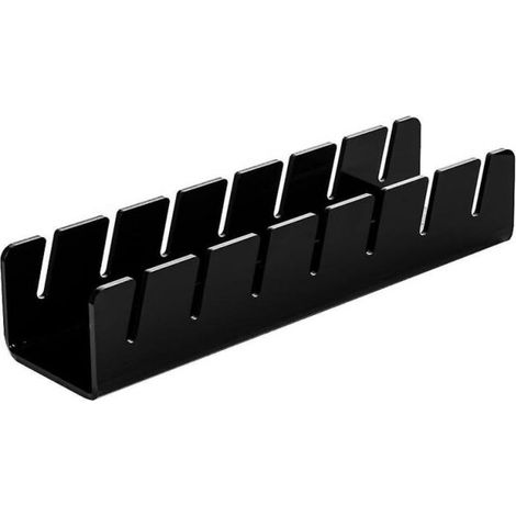 Supports de chapeau pour organisateur d'affichage Caps-2pcs de Baseball supports de chapeau pour casquettes de Baseball-porte-chapeau en acrylique (1/5)