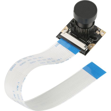 1 Stück 5MP Nachtsichtkameramodulplatine 72° für Raspberry Pi B 3/2 (1/5)