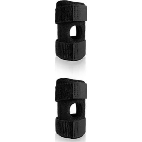 Atmungsaktive Kniebandage für Hunde zur Rehabilitation verletzter Beingelenke. Stütz- und Schutzgurt, Größe L. (1/5)