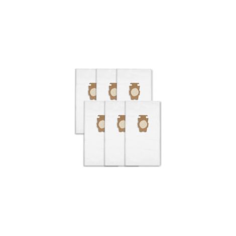 Bolsas de tela estilo F 205811 compatibles con las bolsas para aspiradora Kirby 204811, 204814 y 204808, aptas para las series Kirby Generation G3, G4, G5, G6, G10D, Sentria I y II, Diamond Edition y