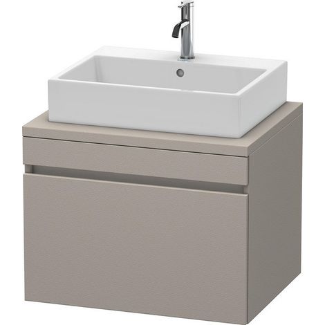 DURASTYLE console bassa 512x700x548mm terra